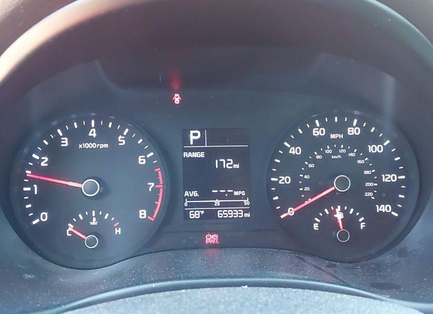 Photo 7 of 2018 Kia Rio S (VIN 3KPA25AB5JE120235)