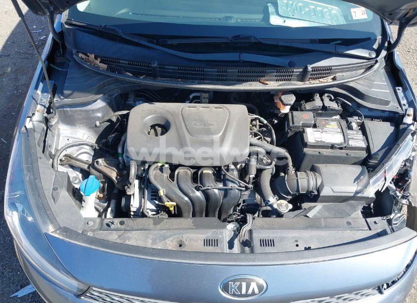 Photo 10 of 2019 Kia Rio 5-DOOR S (VIN 3KPA25AB5KE188889)
