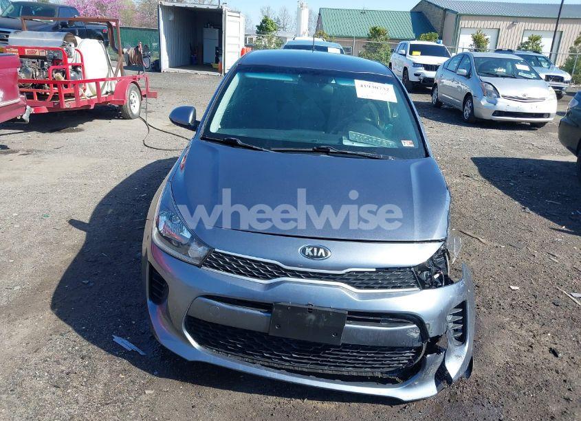 Photo 13 of 2019 Kia Rio 5-DOOR S (VIN 3KPA25AB5KE188889)