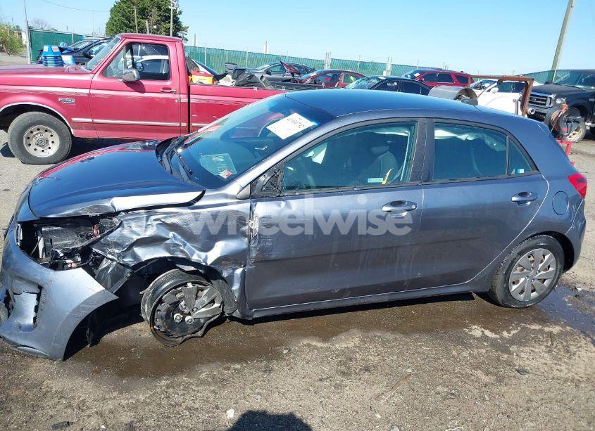 Photo 15 of 2019 Kia Rio 5-DOOR S (VIN 3KPA25AB5KE188889)