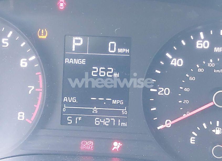 Photo 16 of 2019 Kia Rio 5-DOOR S (VIN 3KPA25AB5KE188889)