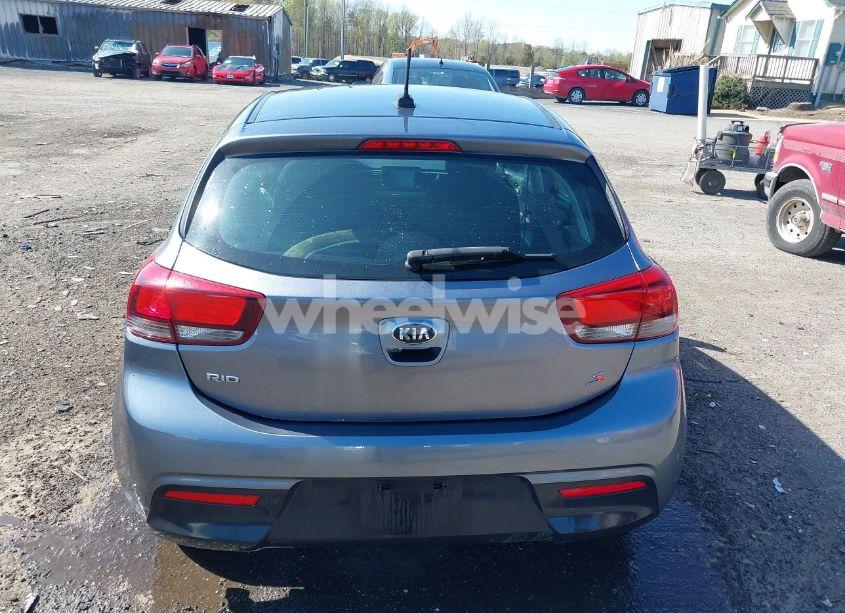 Photo 17 of 2019 Kia Rio 5-DOOR S (VIN 3KPA25AB5KE188889)