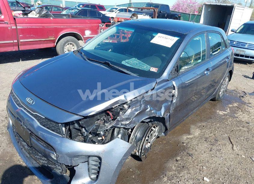 Photo 6 of 2019 Kia Rio 5-DOOR S (VIN 3KPA25AB5KE188889)