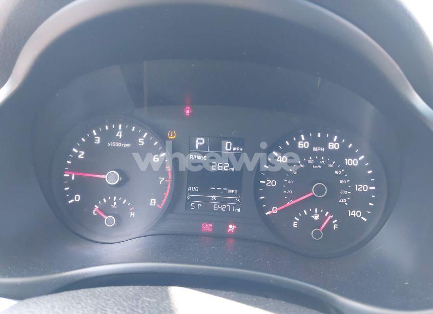 Photo 7 of 2019 Kia Rio 5-DOOR S (VIN 3KPA25AB5KE188889)