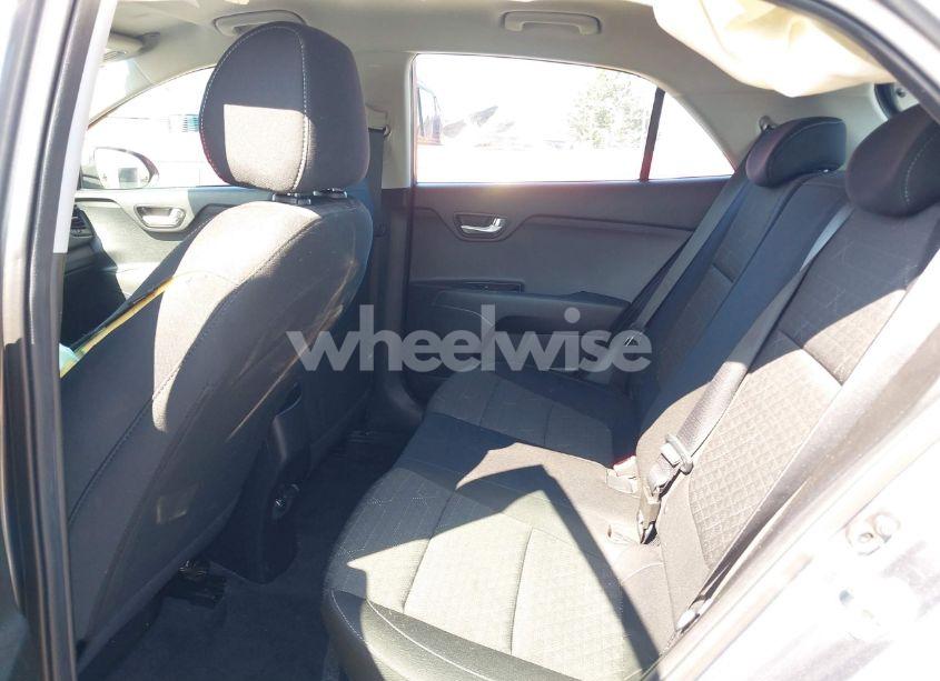 Photo 8 of 2019 Kia Rio 5-DOOR S (VIN 3KPA25AB5KE188889)