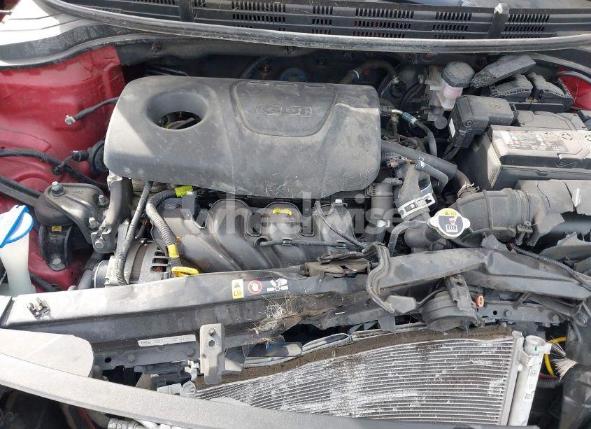 Photo 10 of 2019 Kia Rio 5-DOOR S (VIN 3KPA25AB5KE227724)