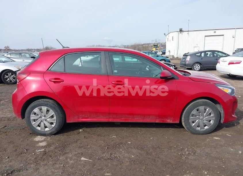 Photo 12 of 2019 Kia Rio 5-DOOR S (VIN 3KPA25AB5KE227724)