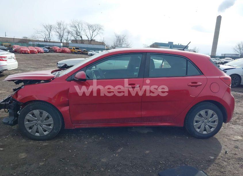 Photo 13 of 2019 Kia Rio 5-DOOR S (VIN 3KPA25AB5KE227724)