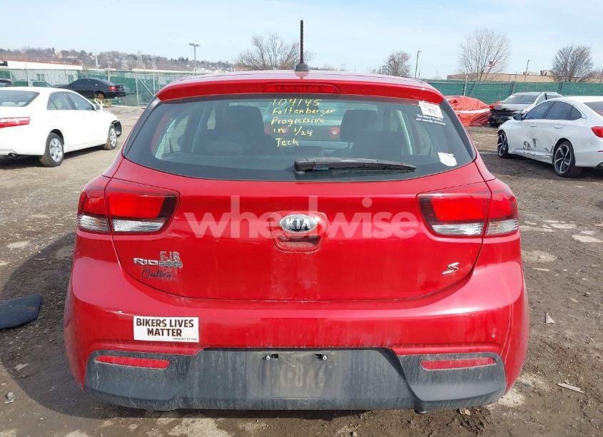 Photo 15 of 2019 Kia Rio 5-DOOR S (VIN 3KPA25AB5KE227724)