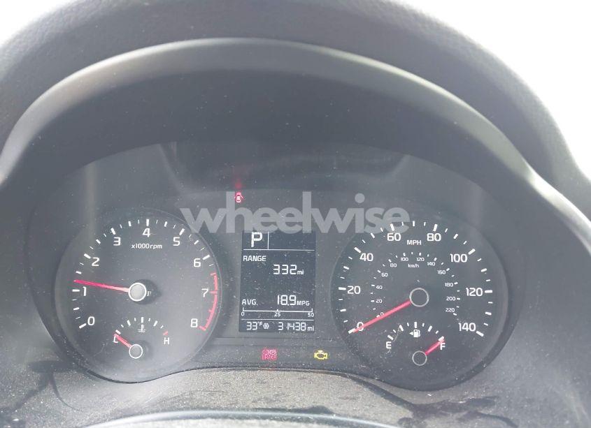 Photo 7 of 2019 Kia Rio 5-DOOR S (VIN 3KPA25AB5KE227724)