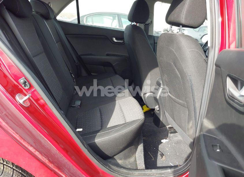 Photo 8 of 2019 Kia Rio 5-DOOR S (VIN 3KPA25AB5KE227724)