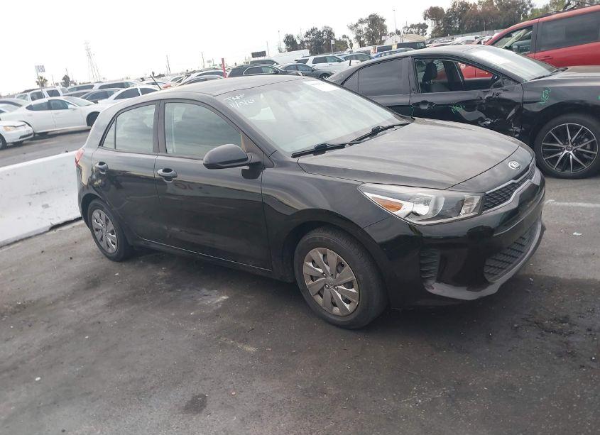 2019 Kia Rio 5-DOOR S (VIN 3KPA25AB5KE248847) main photo