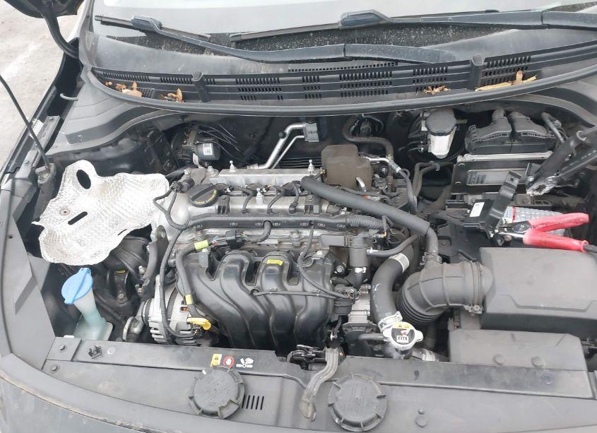 Photo 10 of 2019 Kia Rio 5-DOOR S (VIN 3KPA25AB5KE248847)