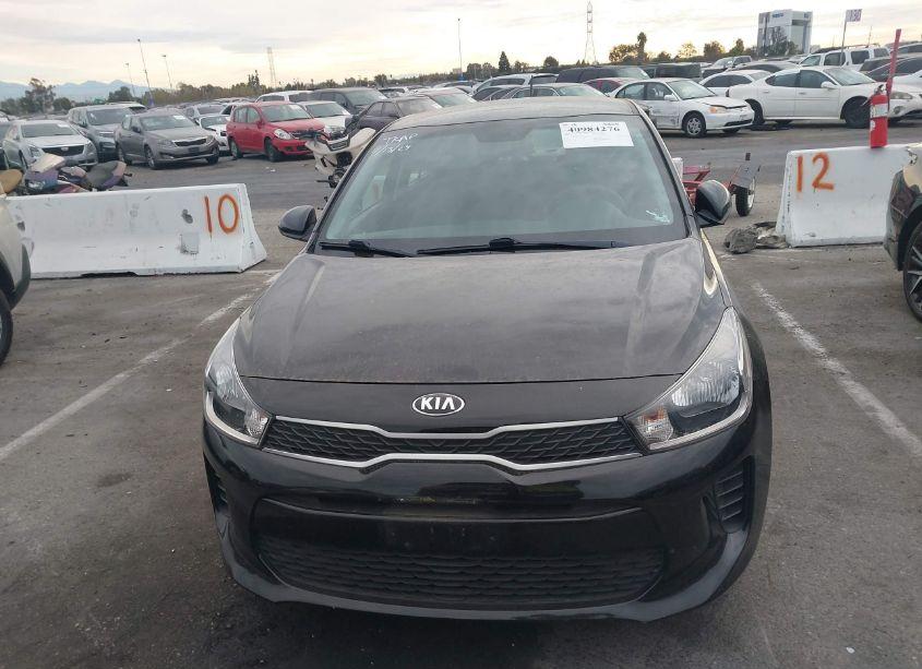 Photo 12 of 2019 Kia Rio 5-DOOR S (VIN 3KPA25AB5KE248847)