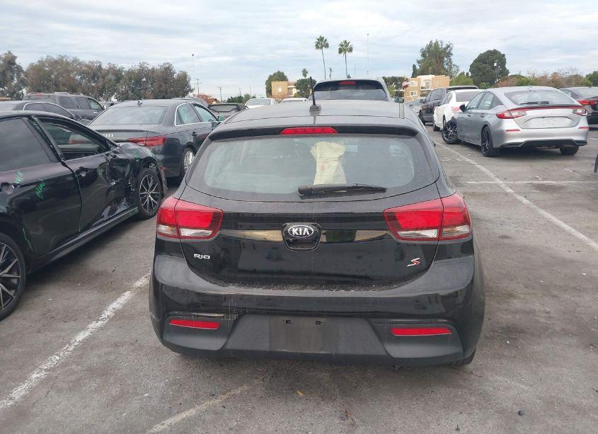 Photo 16 of 2019 Kia Rio 5-DOOR S (VIN 3KPA25AB5KE248847)