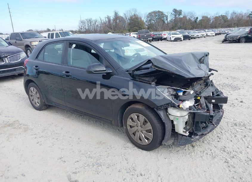 2018 Kia Rio S (VIN 3KPA25AB6JE050180) main photo