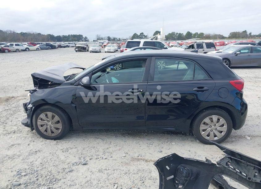 Photo 14 of 2018 Kia Rio S (VIN 3KPA25AB6JE050180)