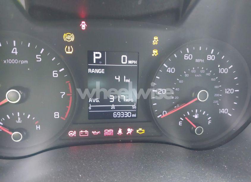 Photo 7 of 2018 Kia Rio S (VIN 3KPA25AB6JE050180)