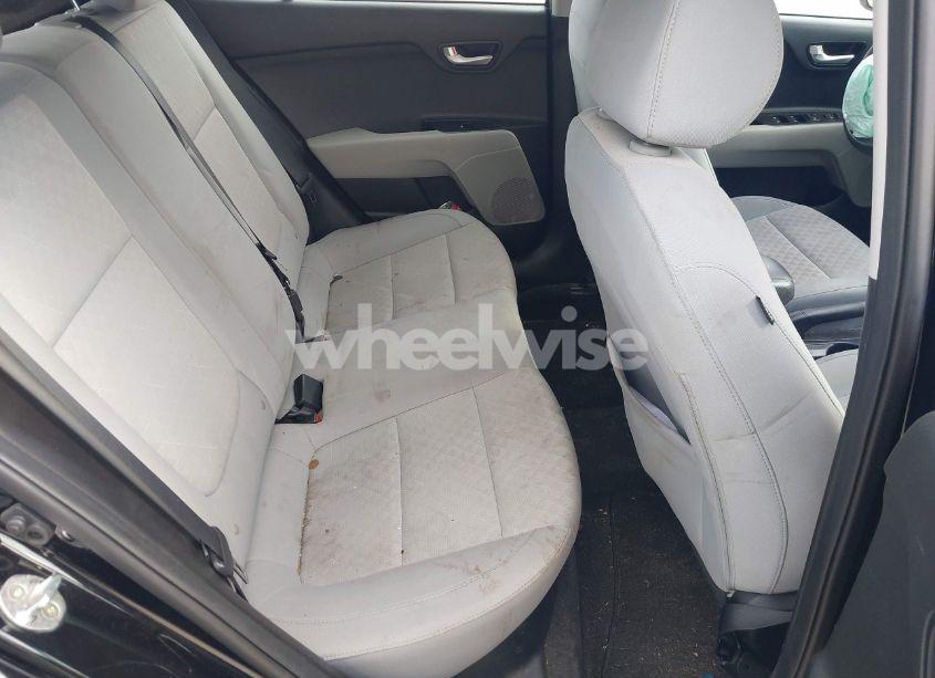 Photo 8 of 2018 Kia Rio S (VIN 3KPA25AB6JE050180)