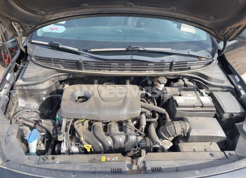 Photo 10 of 2018 Kia Rio LX (VIN 3KPA25AB6JE051376)