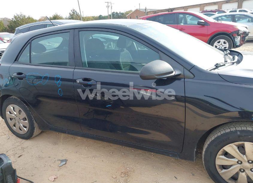 Photo 13 of 2018 Kia Rio LX (VIN 3KPA25AB6JE051376)