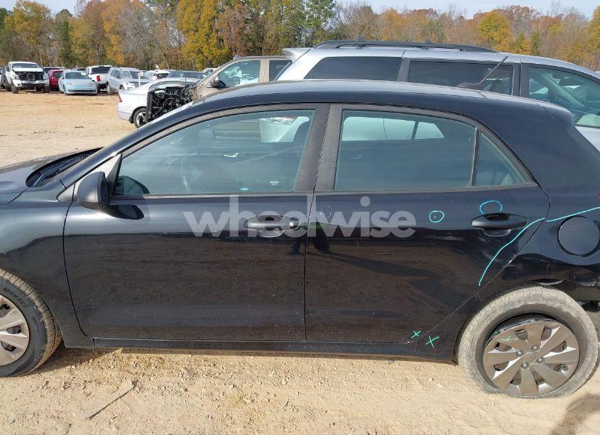 Photo 14 of 2018 Kia Rio LX (VIN 3KPA25AB6JE051376)