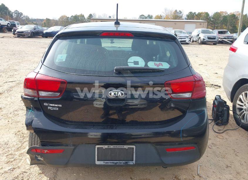 Photo 16 of 2018 Kia Rio LX (VIN 3KPA25AB6JE051376)