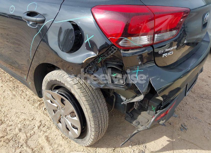 Photo 6 of 2018 Kia Rio LX (VIN 3KPA25AB6JE051376)