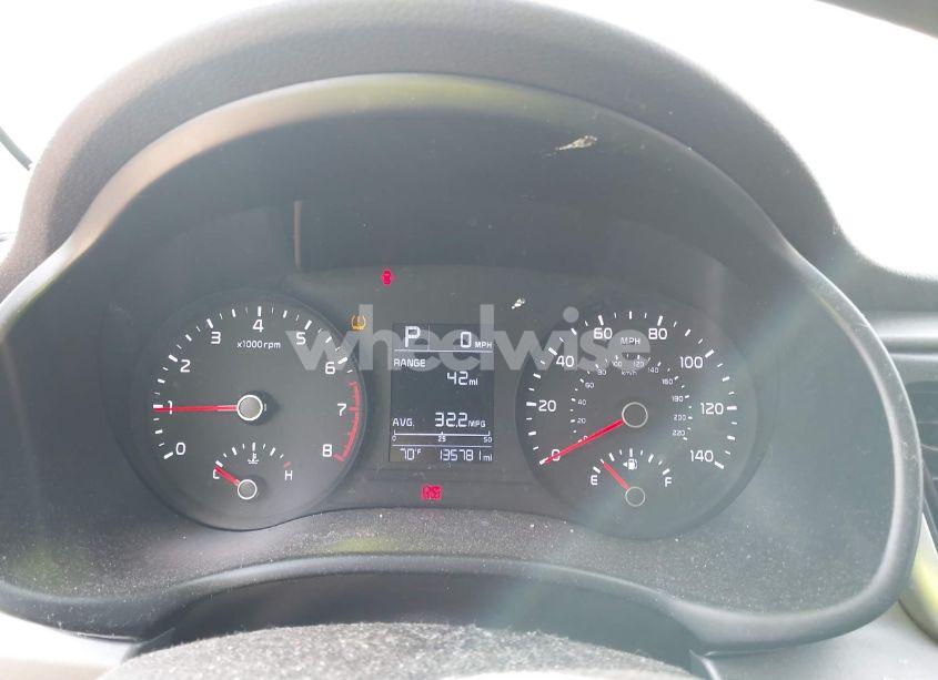 Photo 7 of 2018 Kia Rio LX (VIN 3KPA25AB6JE051376)