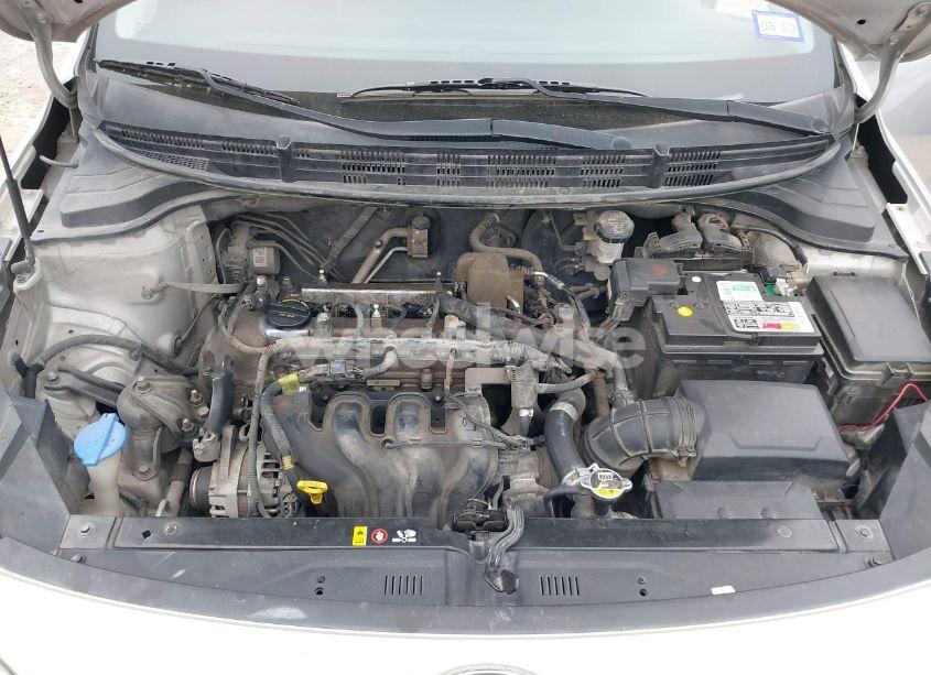 Photo 10 of 2018 Kia Rio LX (VIN 3KPA25AB6JE089366)