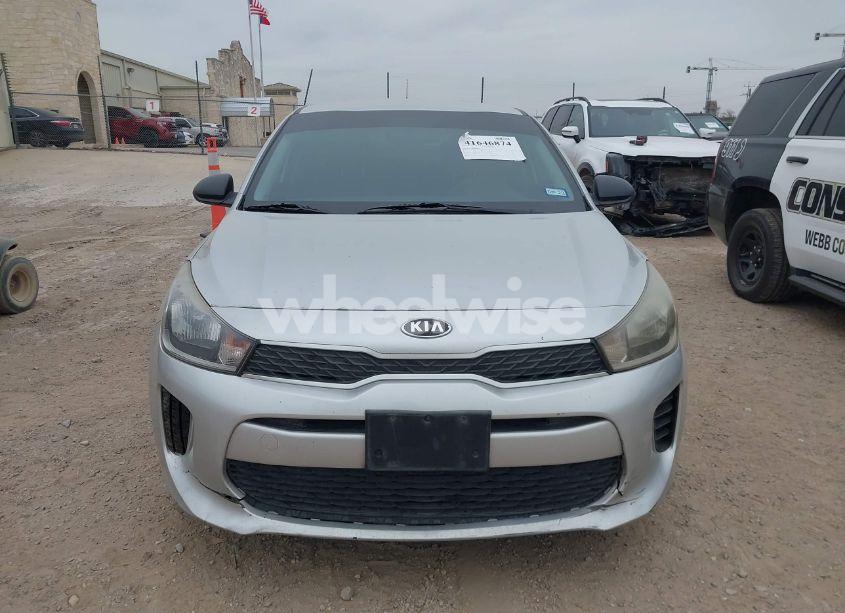 Photo 12 of 2018 Kia Rio LX (VIN 3KPA25AB6JE089366)