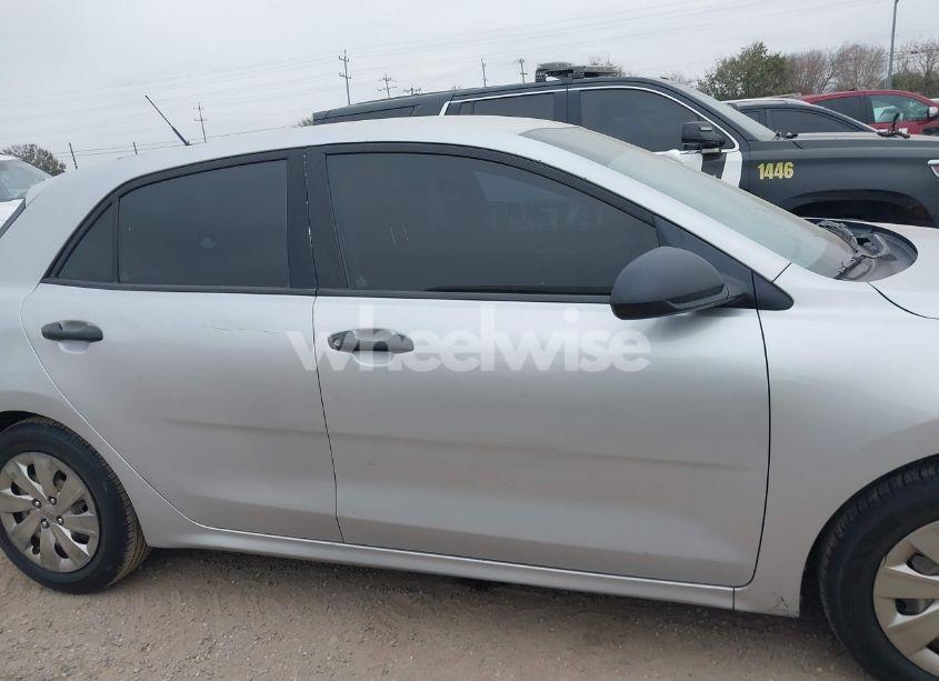 Photo 13 of 2018 Kia Rio LX (VIN 3KPA25AB6JE089366)