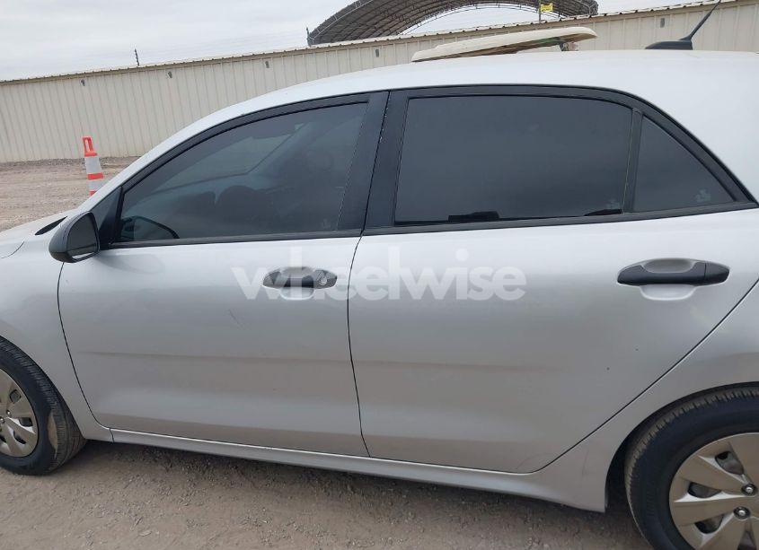 Photo 14 of 2018 Kia Rio LX (VIN 3KPA25AB6JE089366)