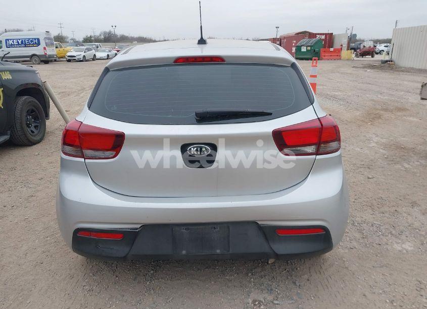 Photo 16 of 2018 Kia Rio LX (VIN 3KPA25AB6JE089366)