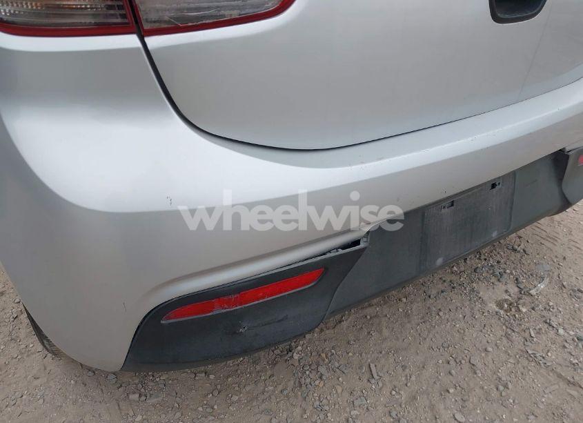 Photo 18 of 2018 Kia Rio LX (VIN 3KPA25AB6JE089366)