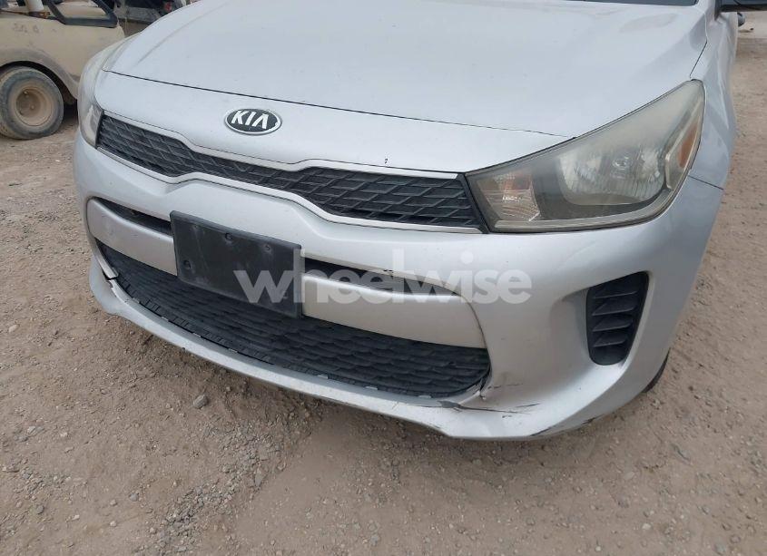 Photo 6 of 2018 Kia Rio LX (VIN 3KPA25AB6JE089366)