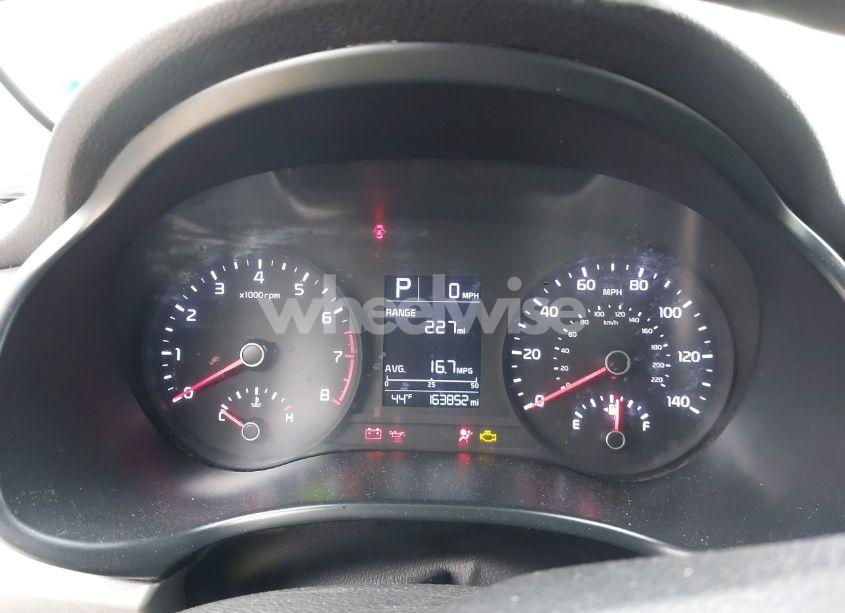 Photo 7 of 2018 Kia Rio LX (VIN 3KPA25AB6JE089366)