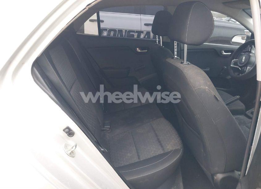 Photo 8 of 2018 Kia Rio LX (VIN 3KPA25AB6JE089366)