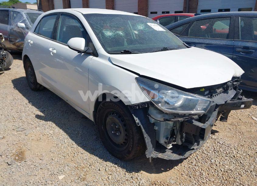 2018 Kia Rio S (VIN 3KPA25AB7JE094219) main photo