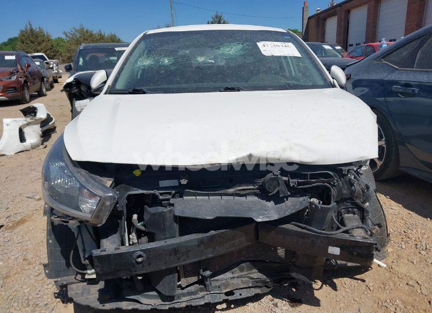 Photo 13 of 2018 Kia Rio S (VIN 3KPA25AB7JE094219)