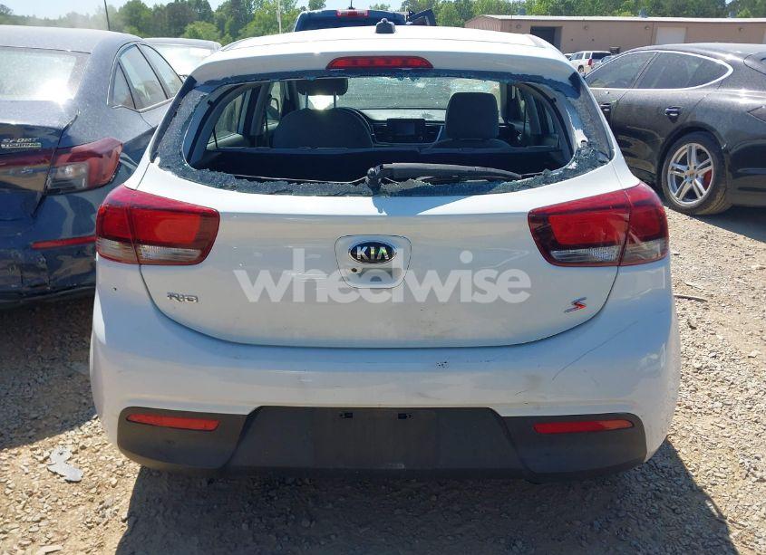 Photo 17 of 2018 Kia Rio S (VIN 3KPA25AB7JE094219)