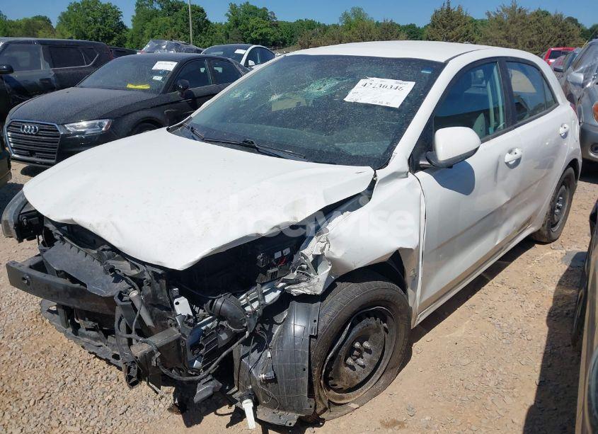 Photo 2 of 2018 Kia Rio S (VIN 3KPA25AB7JE094219)