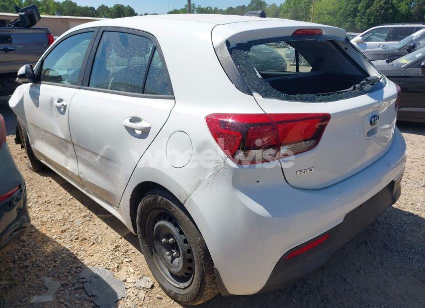 Photo 3 of 2018 Kia Rio S (VIN 3KPA25AB7JE094219)