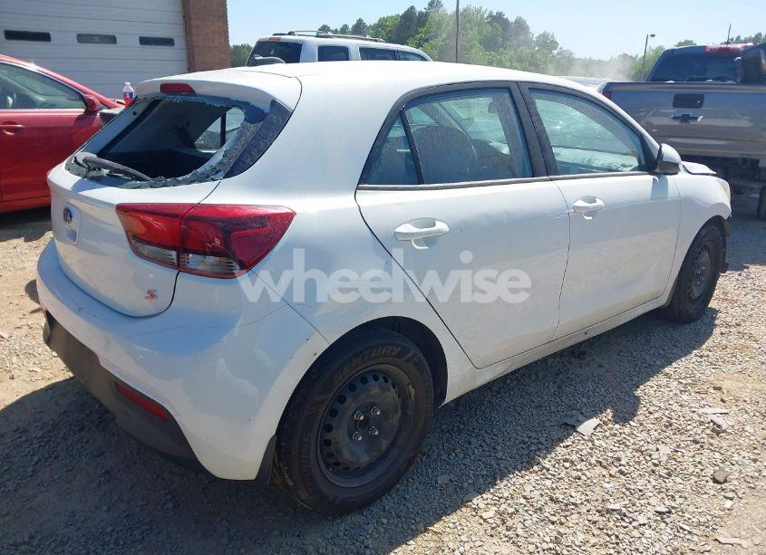 Photo 4 of 2018 Kia Rio S (VIN 3KPA25AB7JE094219)