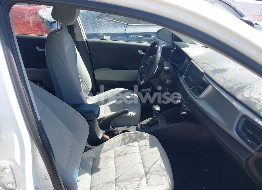 Photo 5 of 2018 Kia Rio S (VIN 3KPA25AB7JE094219)