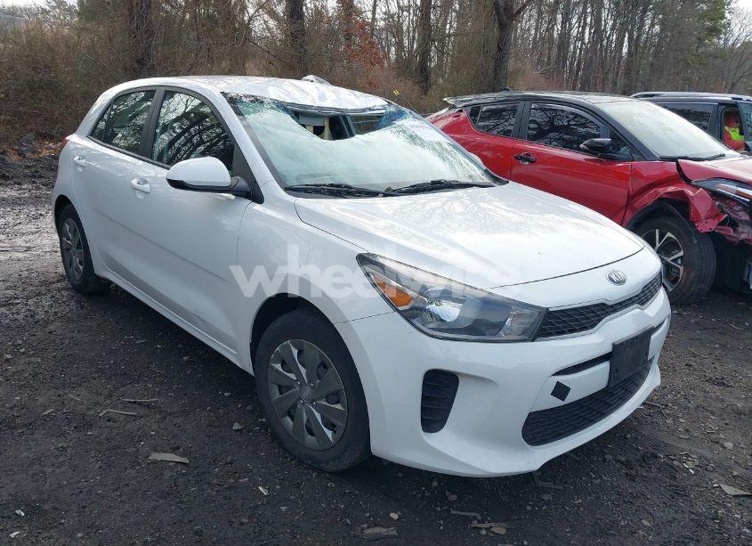 2019 Kia Rio 5-DOOR S (VIN 3KPA25AB7KE213842) main photo