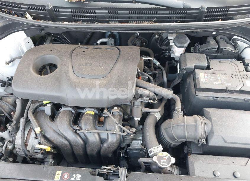 Photo 10 of 2019 Kia Rio 5-DOOR S (VIN 3KPA25AB7KE213842)