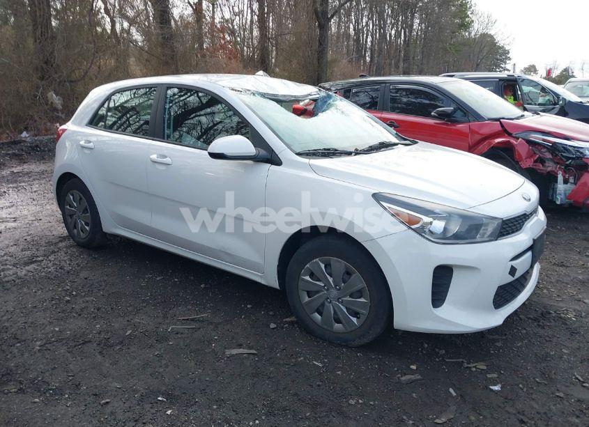 Photo 13 of 2019 Kia Rio 5-DOOR S (VIN 3KPA25AB7KE213842)