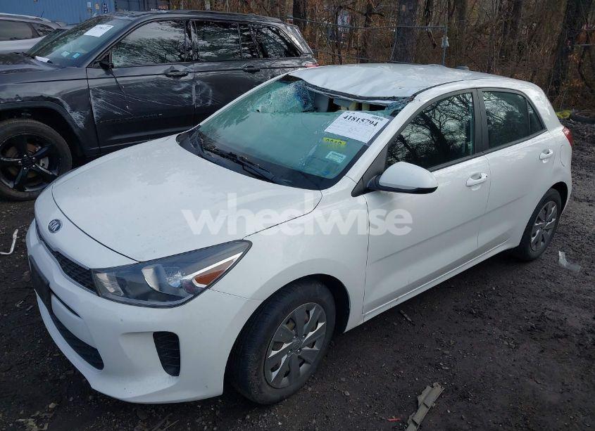 Photo 6 of 2019 Kia Rio 5-DOOR S (VIN 3KPA25AB7KE213842)
