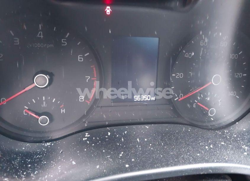 Photo 7 of 2019 Kia Rio 5-DOOR S (VIN 3KPA25AB7KE213842)